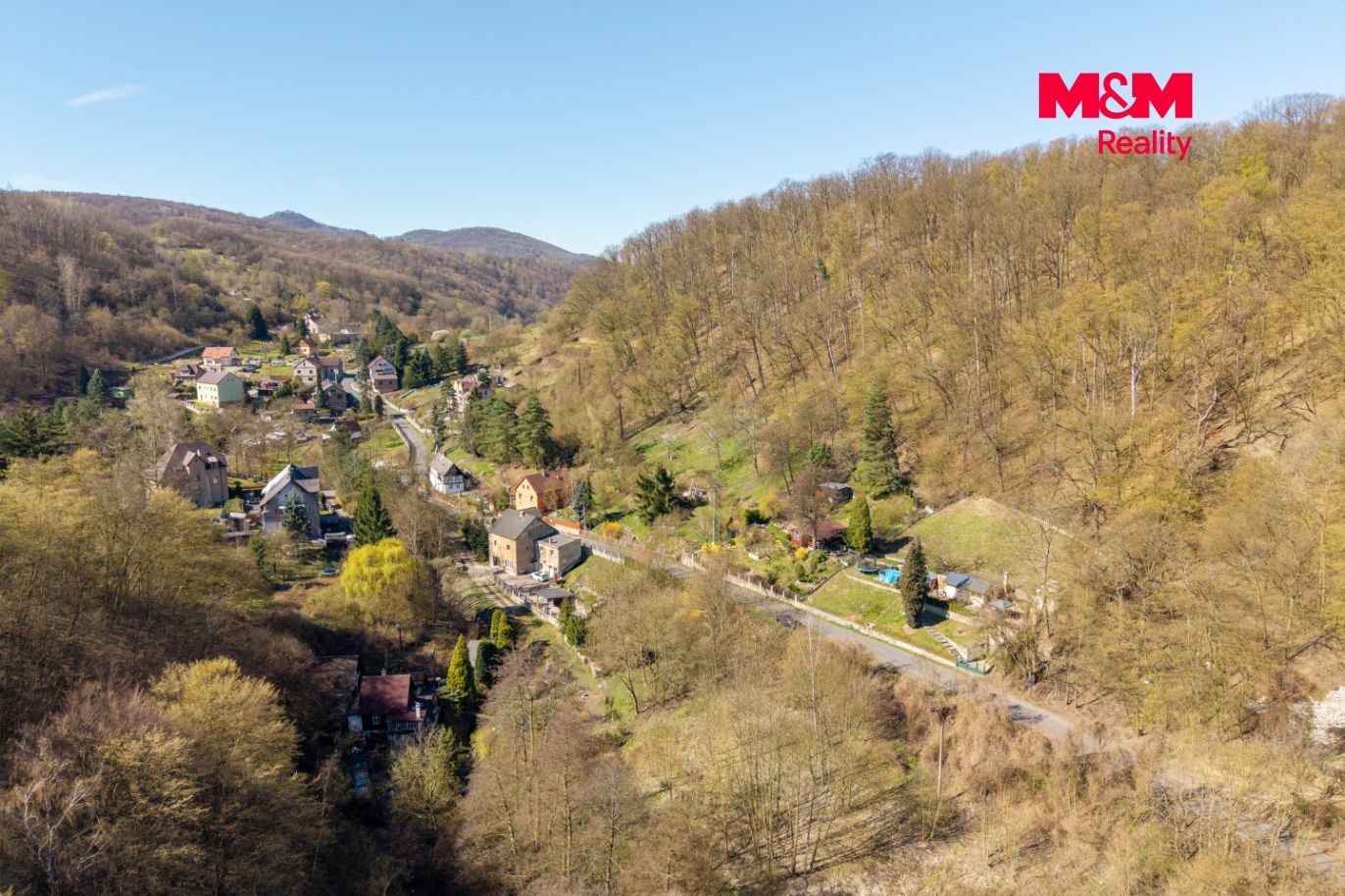 Okolí nemovitosti