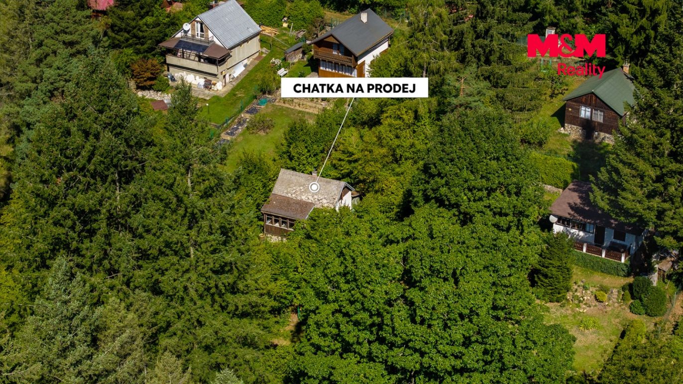 Pohled z dronu