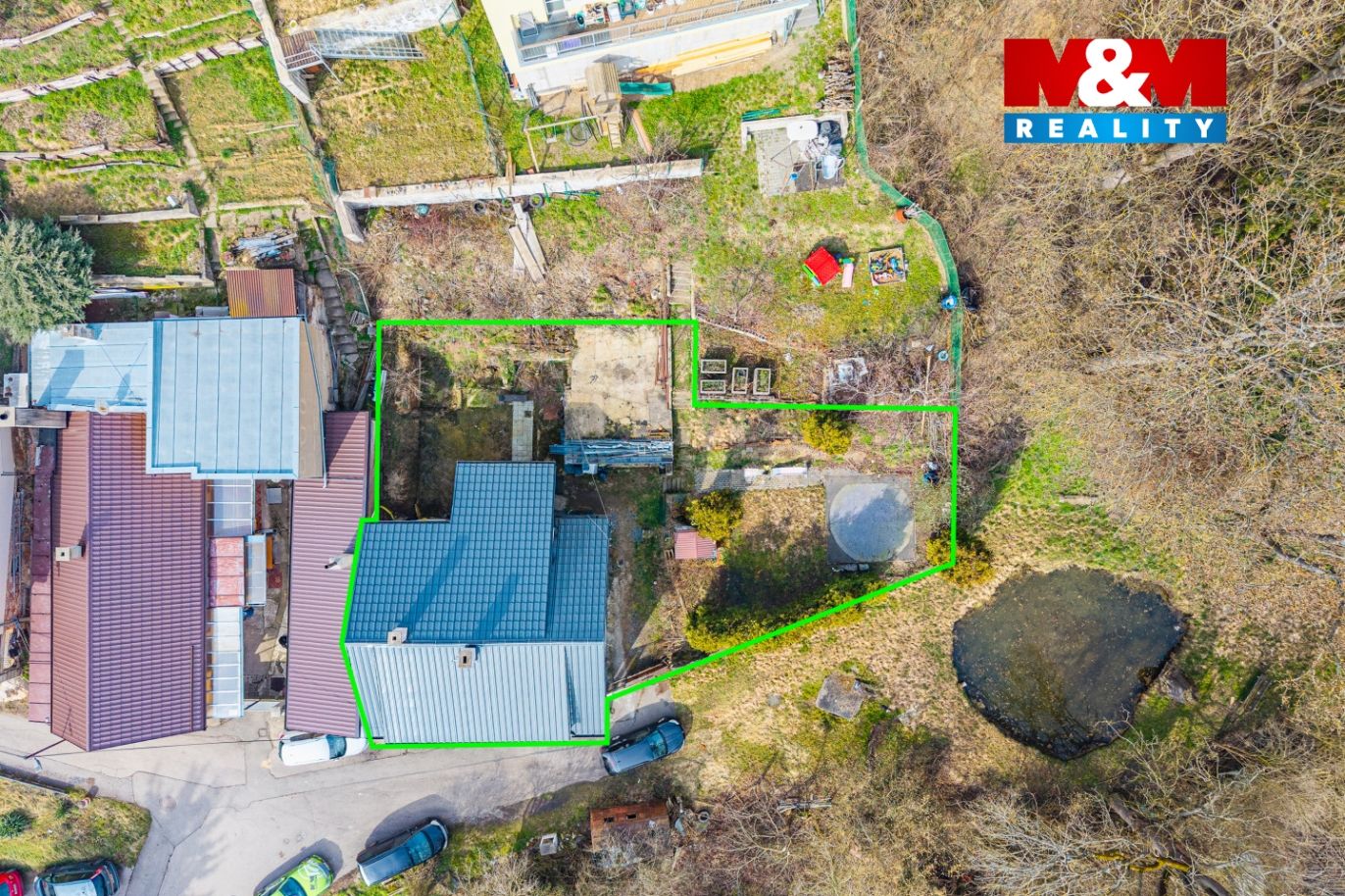 Prodej rodinného domu, 135 m², Vodochody, ul. U Studánky