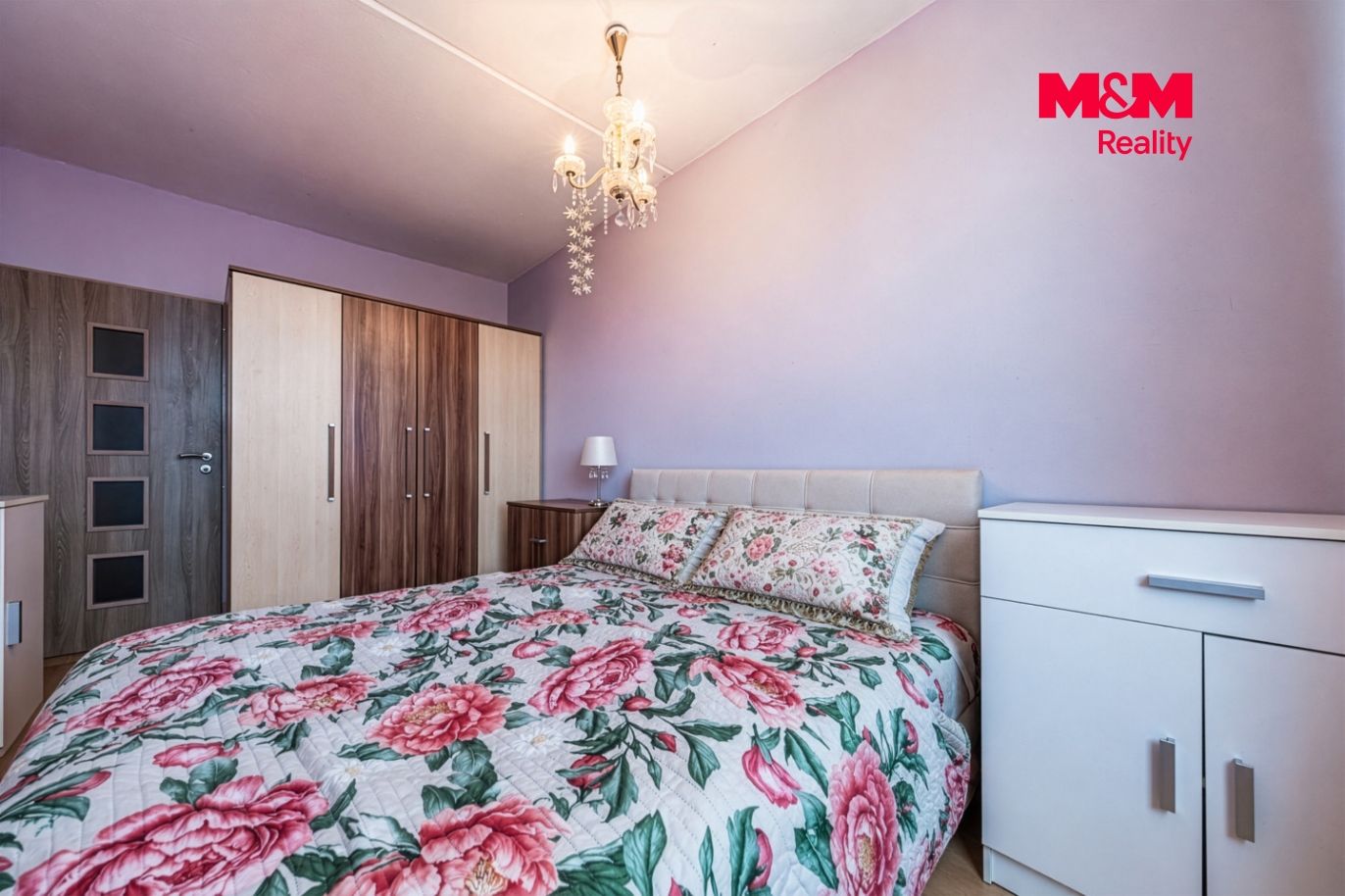 Prodej bytu 3+kk, 70 m², Praha, ul. Brechtova