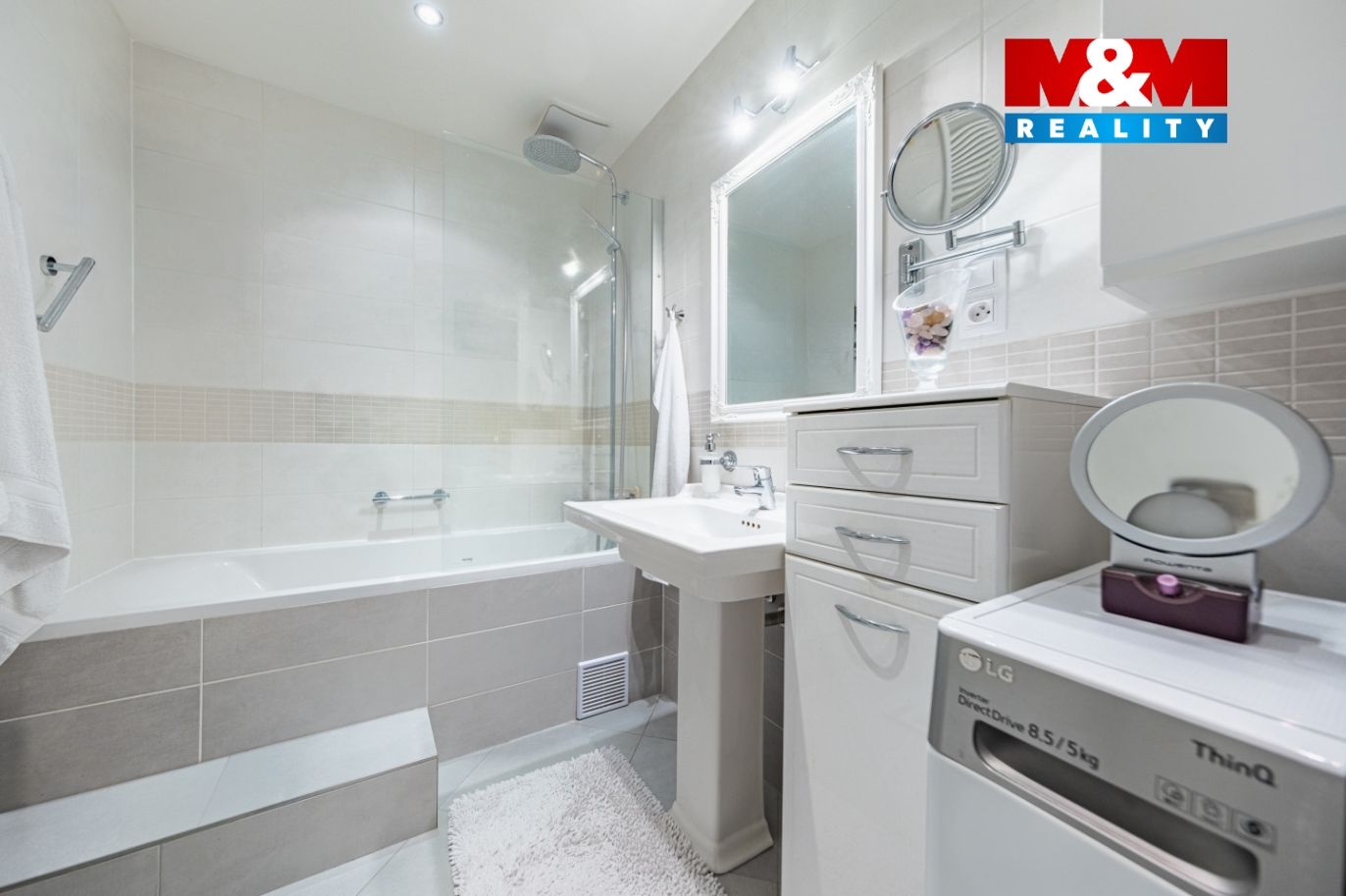 Prodej bytu 3+kk, 90 m², Praha, ul. Mantovská