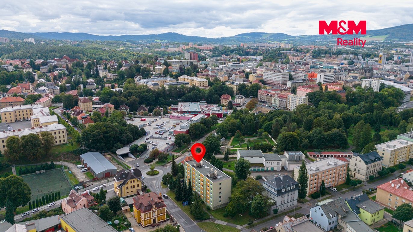 pohled do okolí