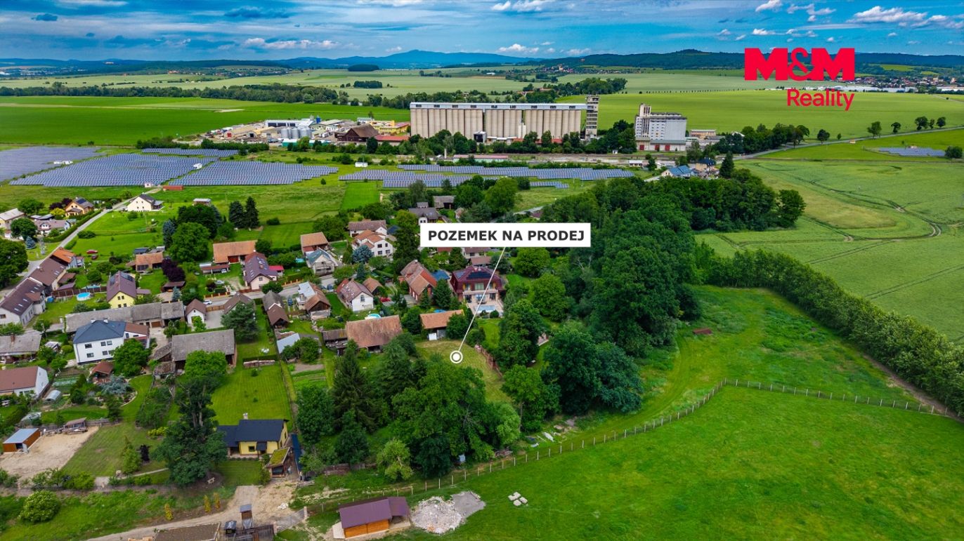 stavební pozemek