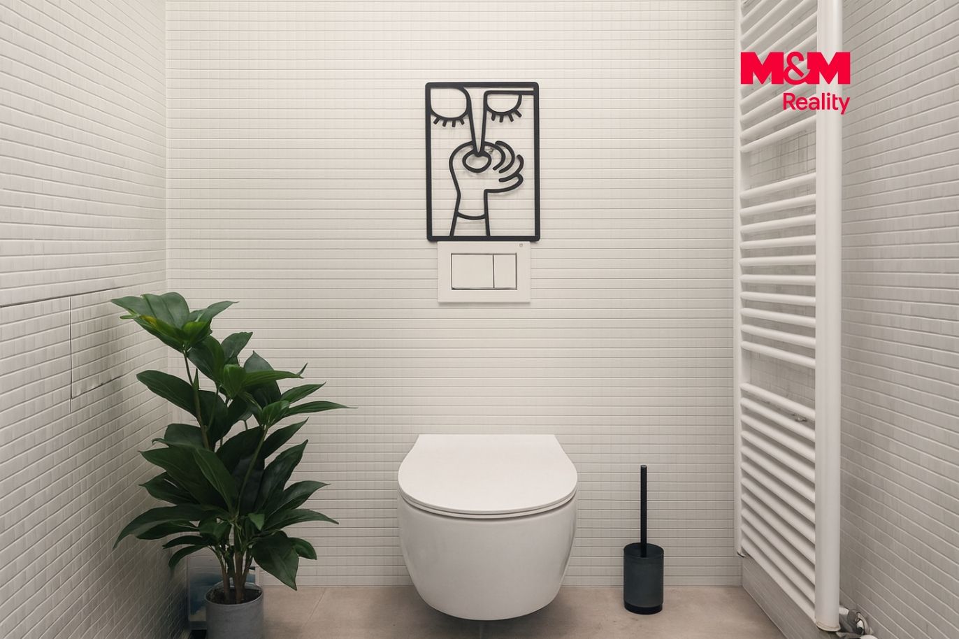 Pronájem bytu 1+kk, 34 m², Praha, ul. Polská