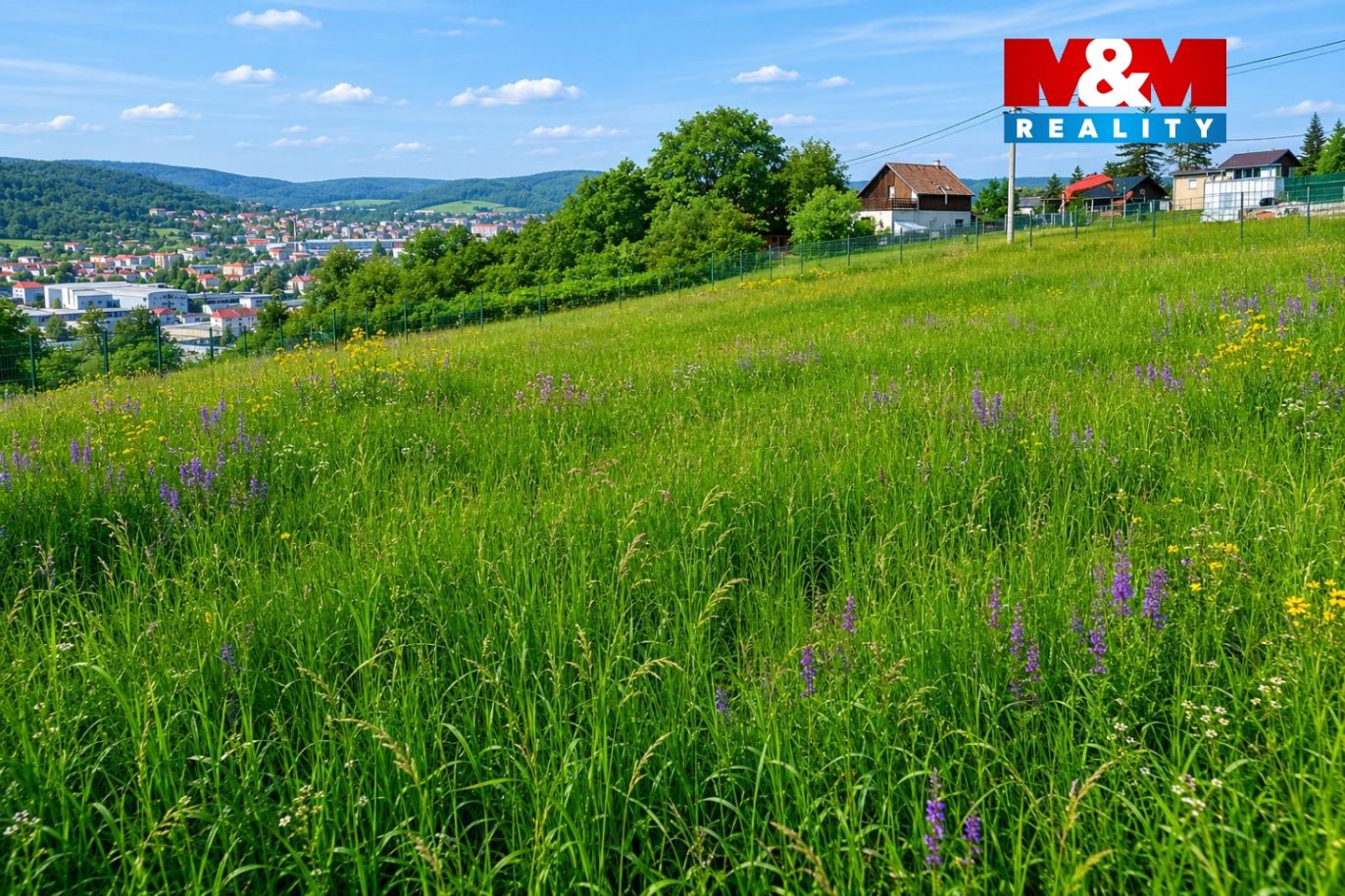 Stavební pozemek Hostovice
