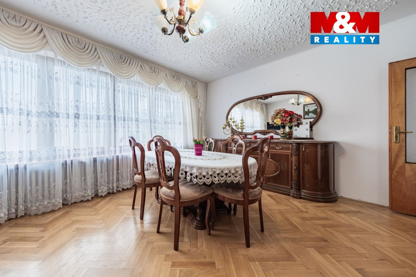 Prodej rodinného domu, 233 m², Praha, ul. Korandova