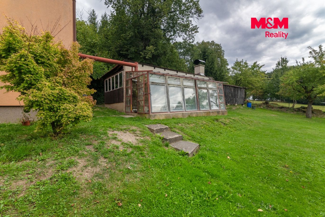 Záhrada, skleník