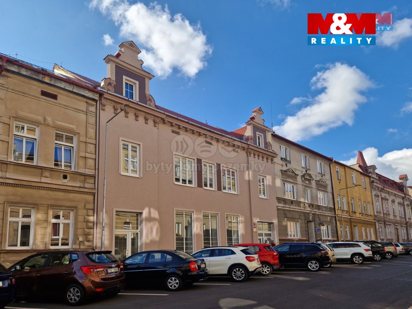 vstup z ulice