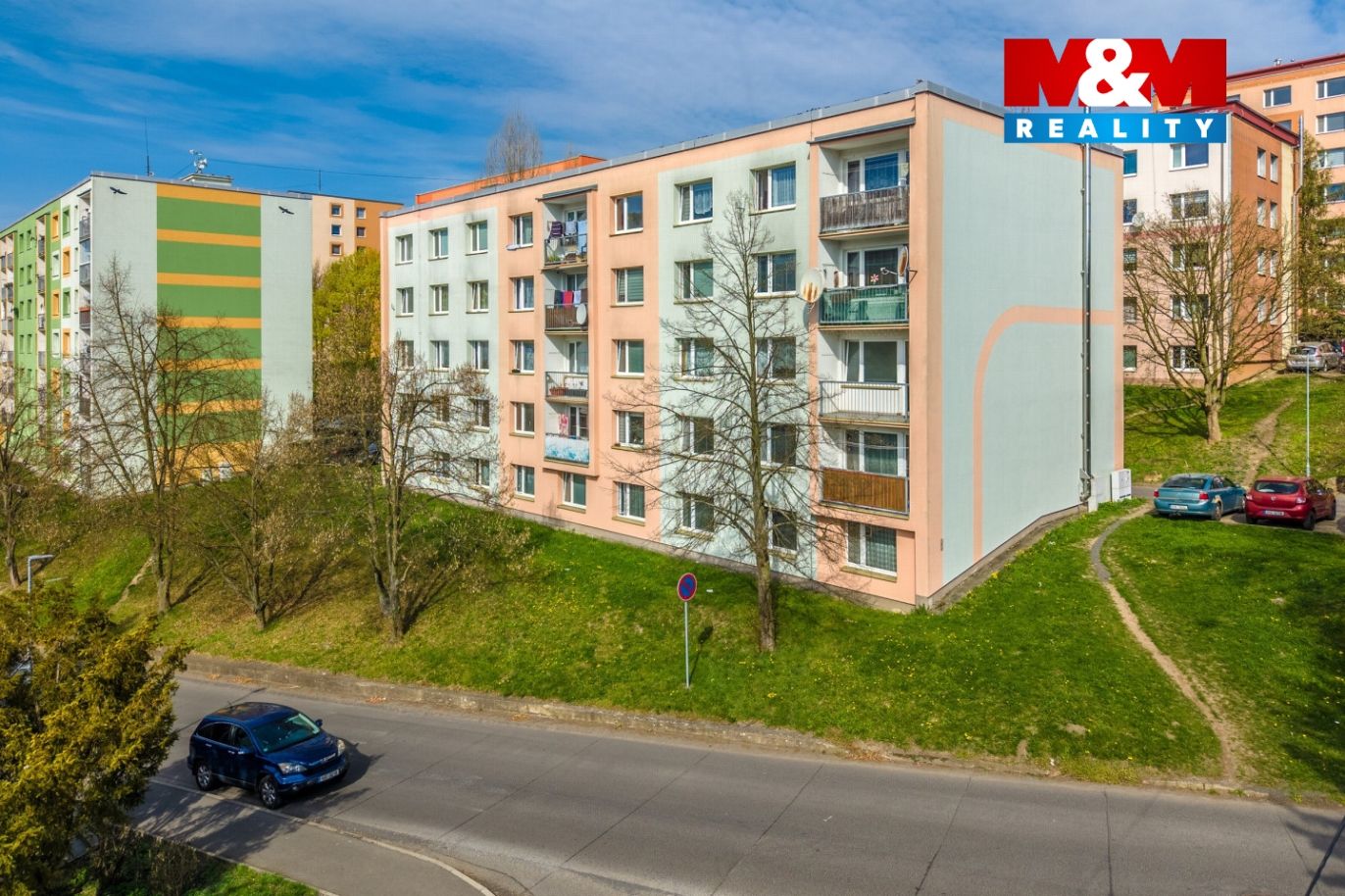 Pohled na dům