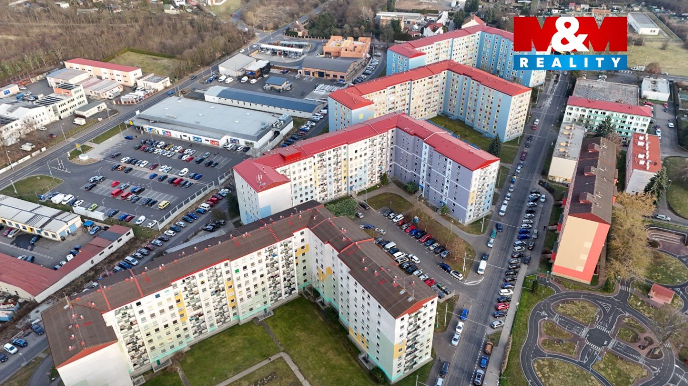 Mapa okolí 