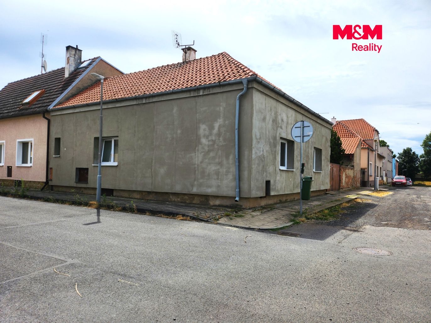 rodinný dům