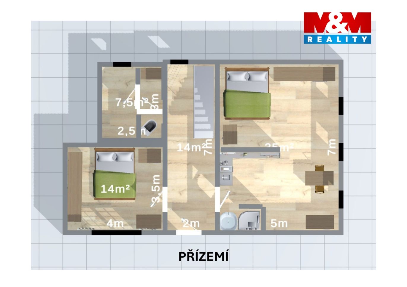 přízemí