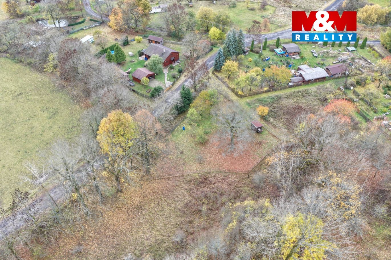 Prodej pozemku k bydlení, 1060 m², Útvina