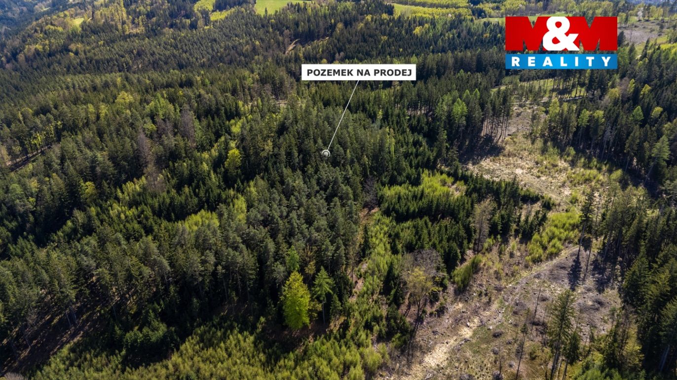 Letecký pohled