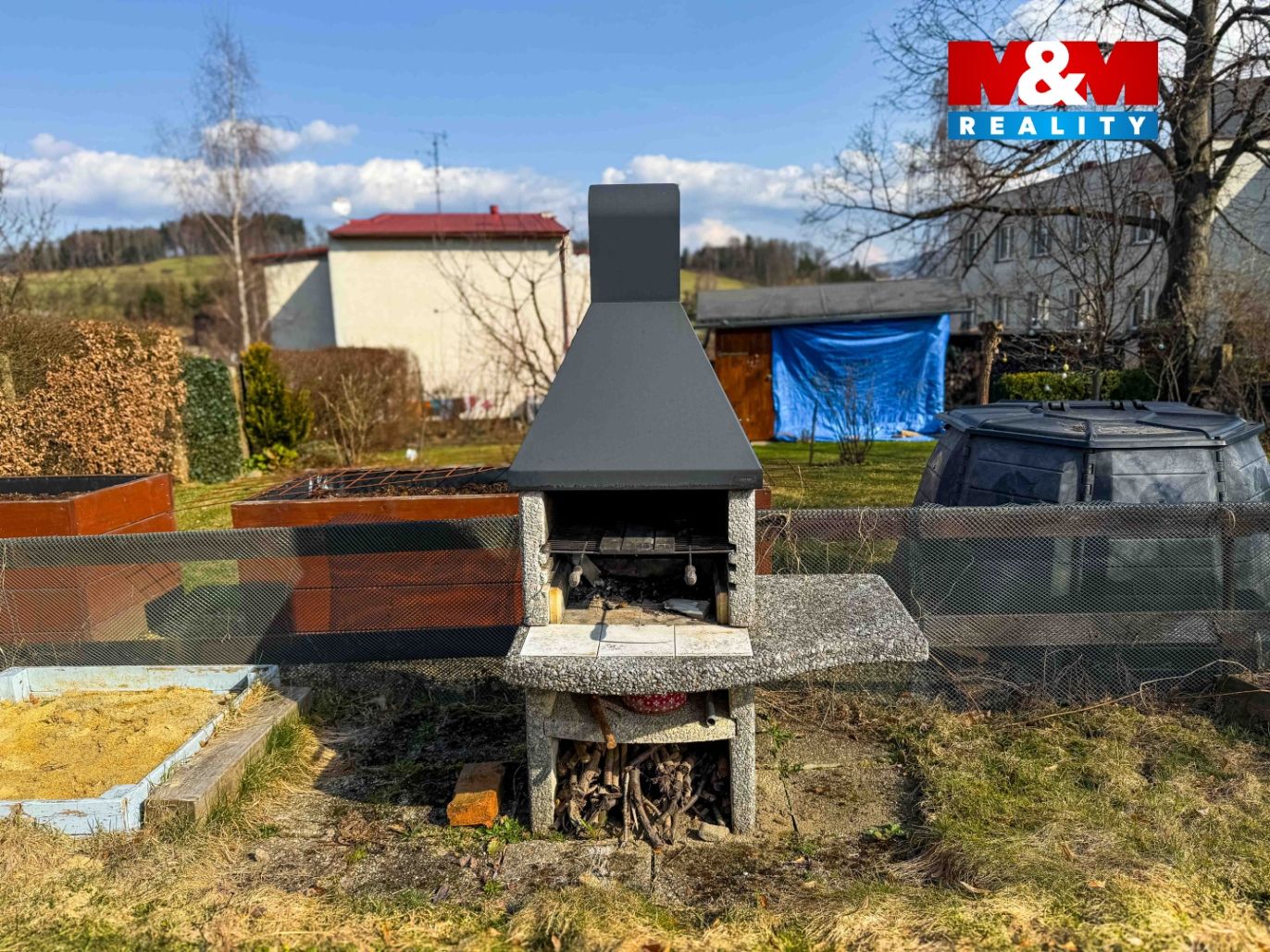 zahrádka