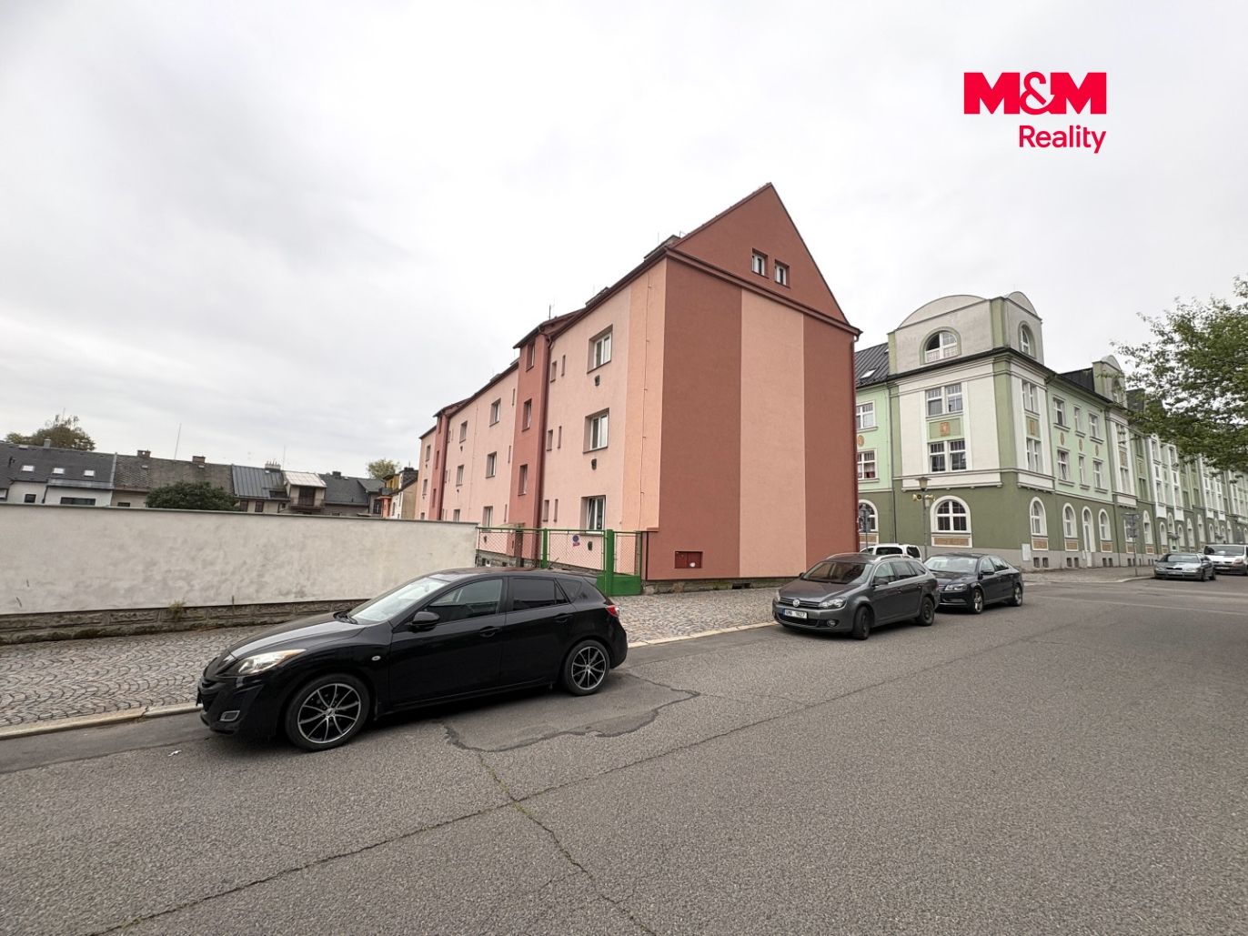 bytový dům