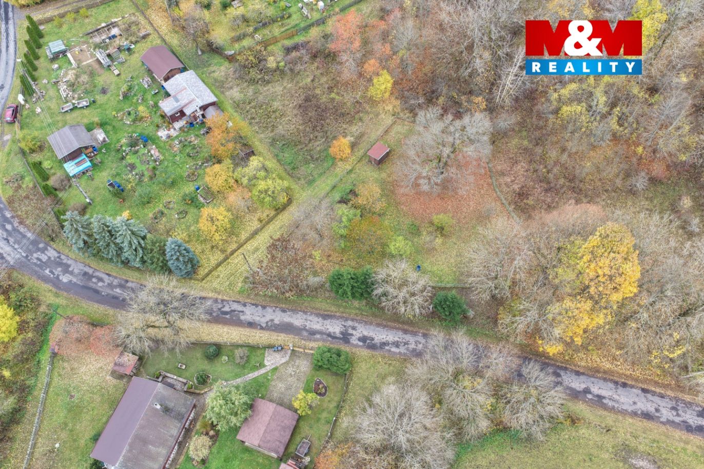 Prodej pozemku k bydlení, 1060 m², Útvina