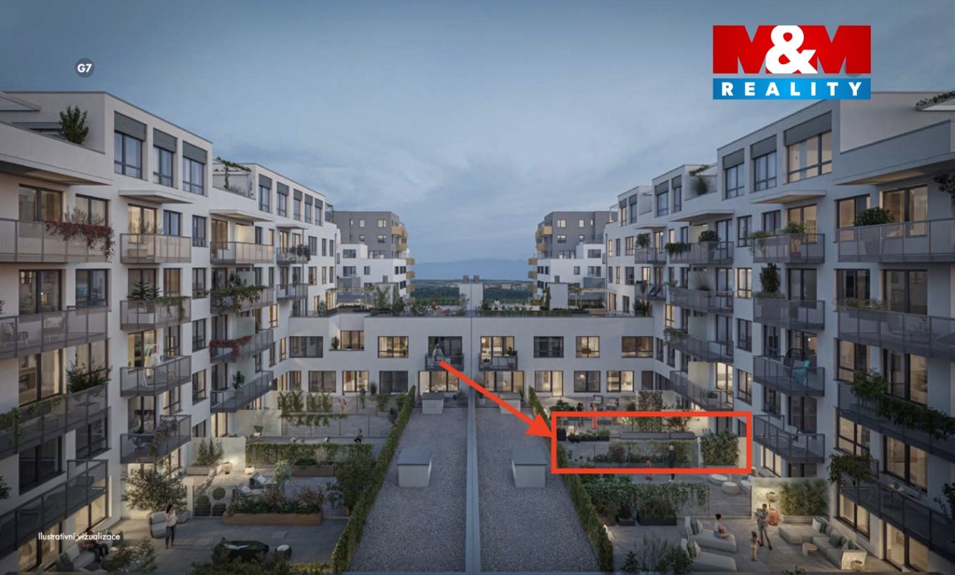 označení bytu 103:G6 Malý Háj.png