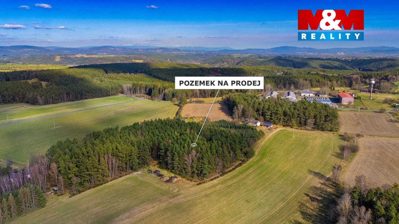 Letecký pohled