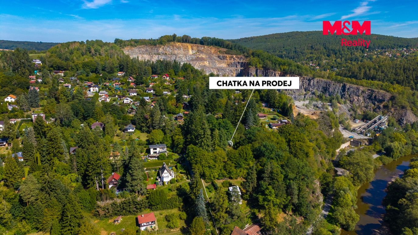 Pohled z dronu