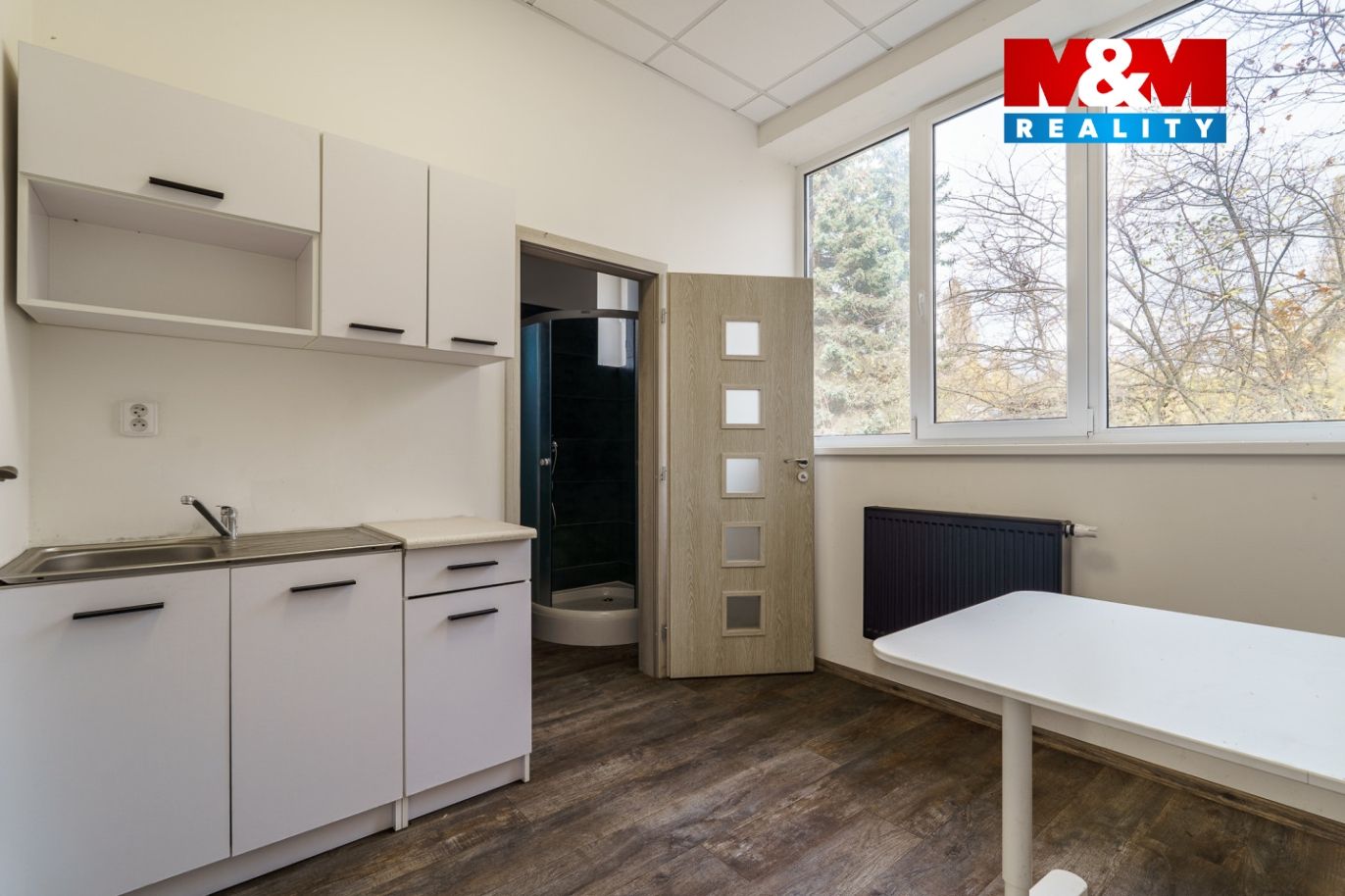 Prodej výrobního objektu, 375 m², Klášterec nO, ul. Nádražní