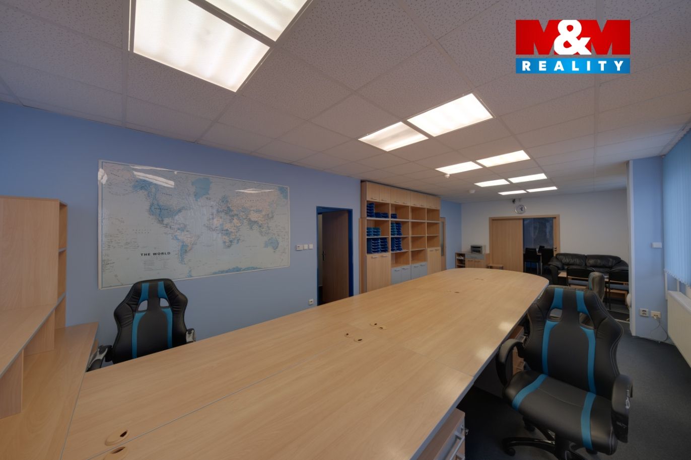 Pronájem obchodního objektu, Baška(Frýdek-Místek) 1300 m²