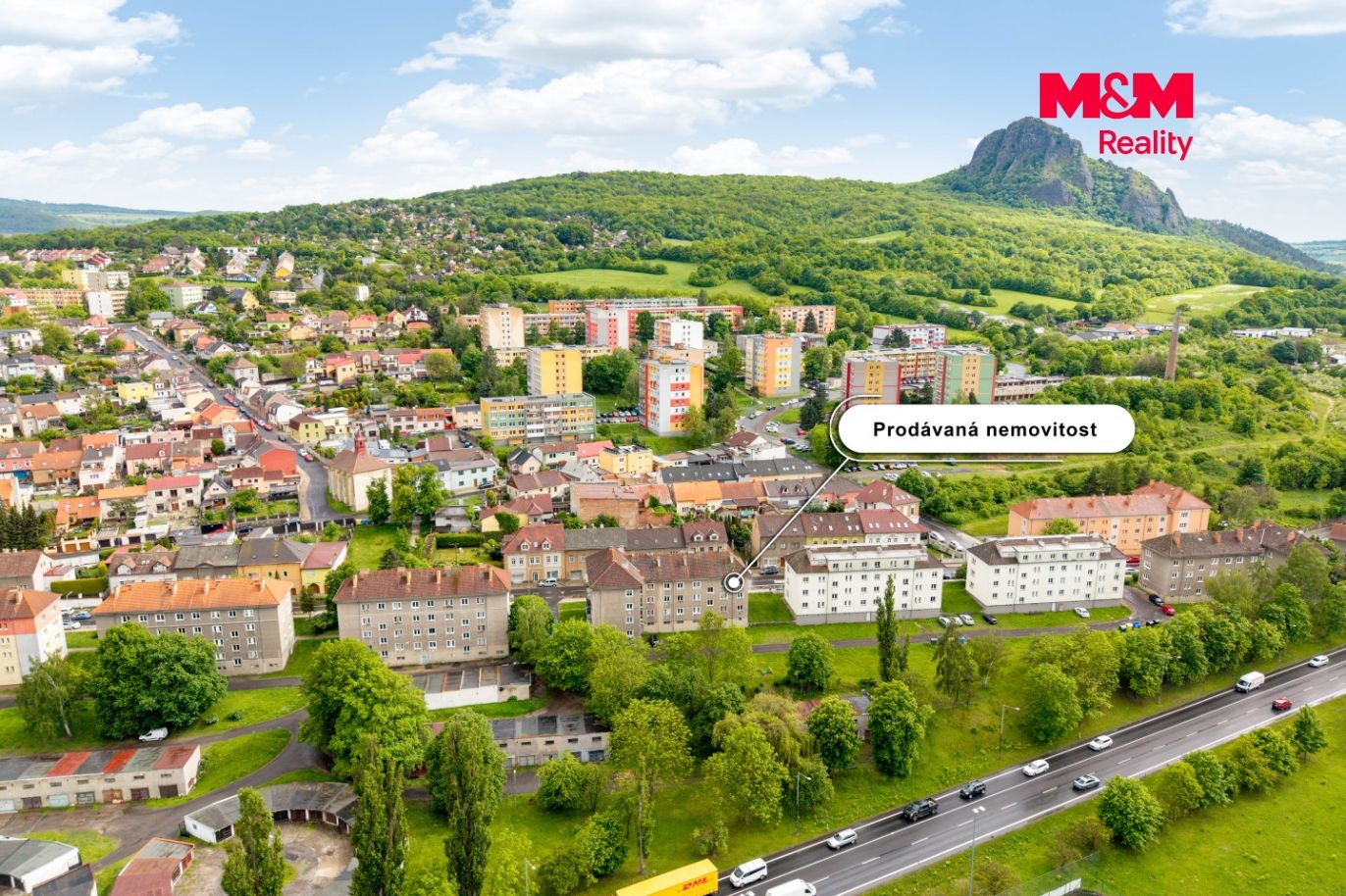 Pohled z ulice