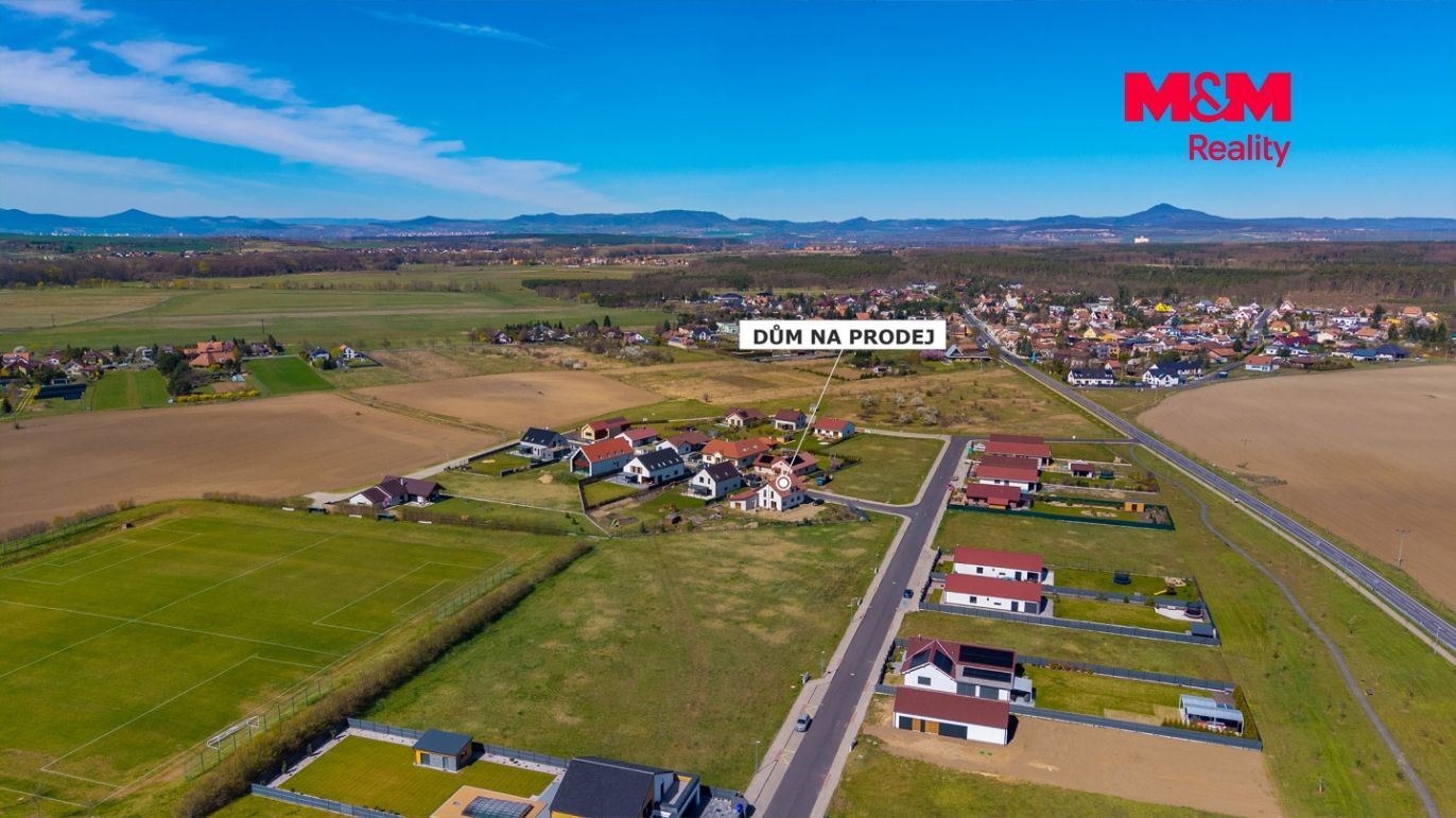 pohled na Vědomice 