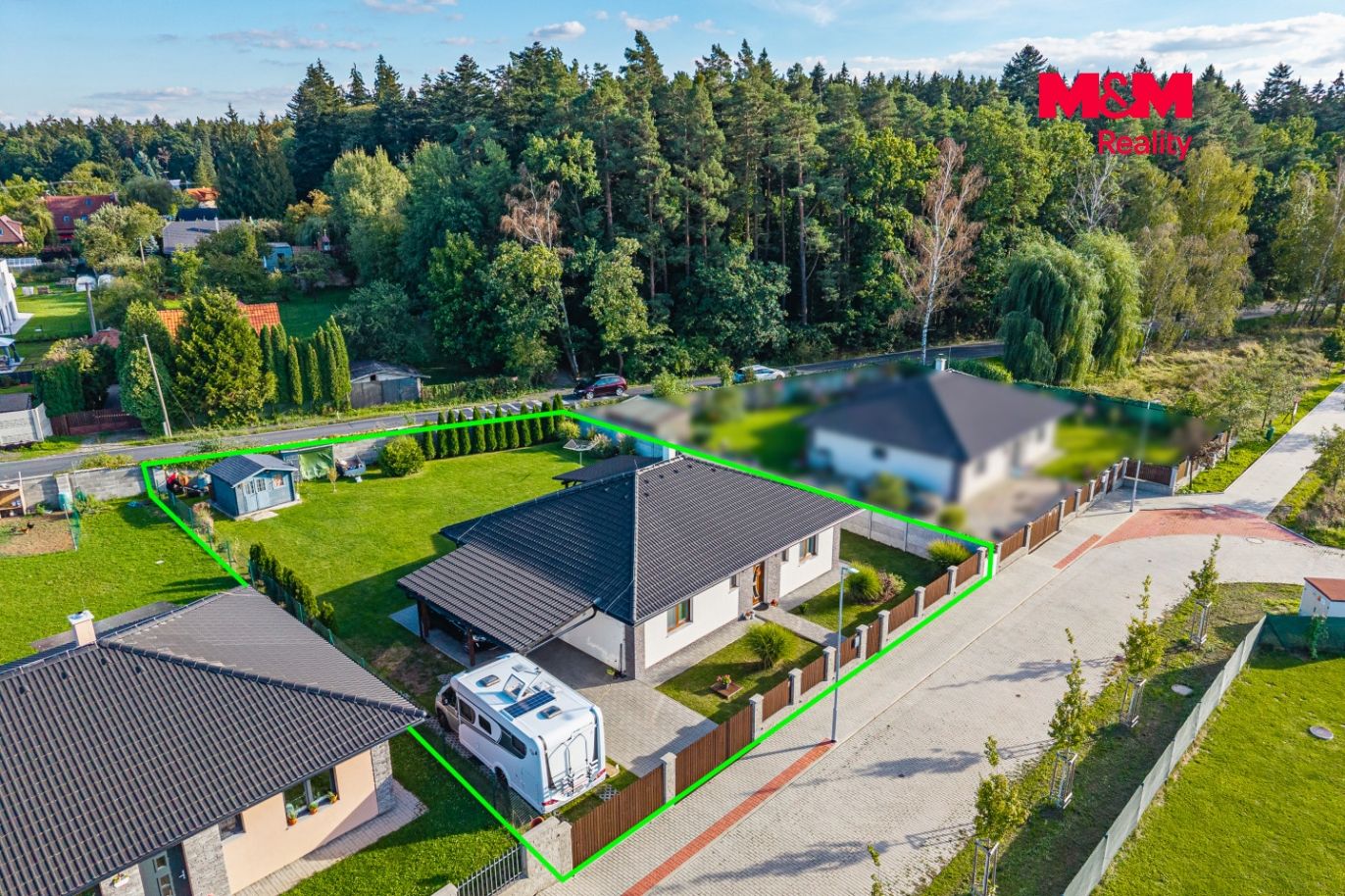 Prodej rodinného domu, 107 m², Mukařov, ul. K Památníku