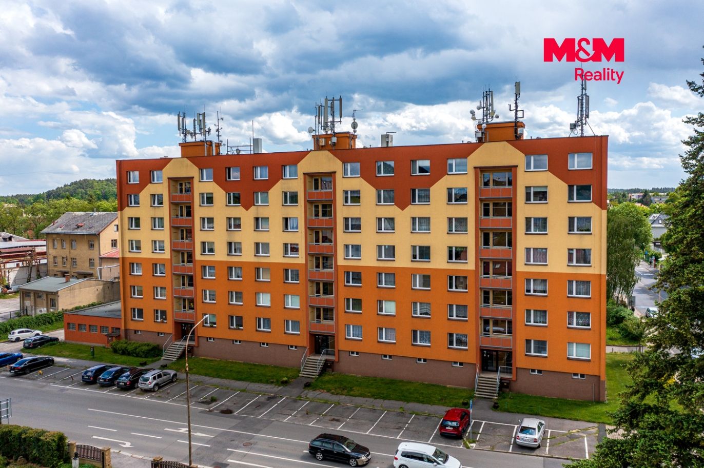 Pohled na dům