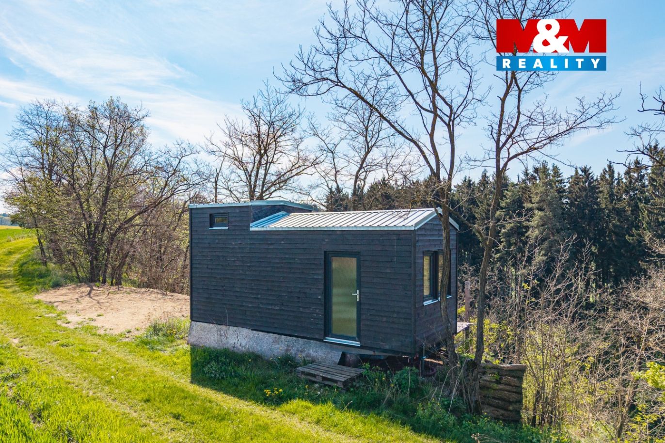 Prodej mobilheimu, 17 m², Chabeřice