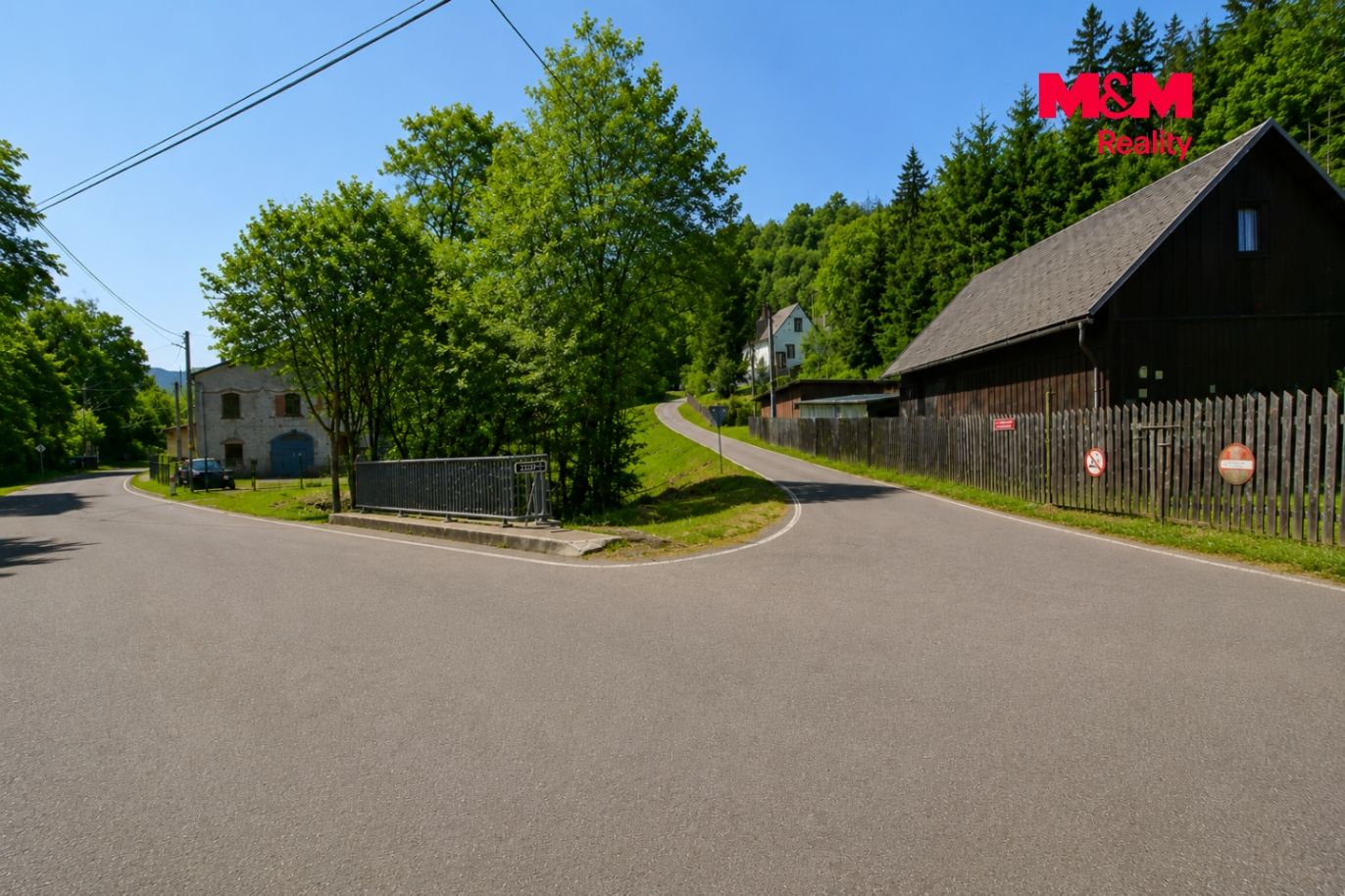 pozemek