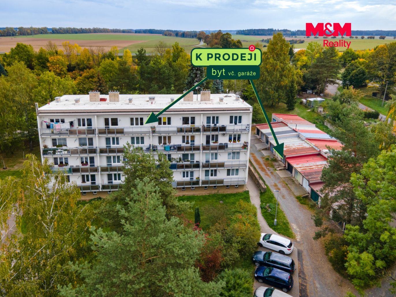 Bytový dům