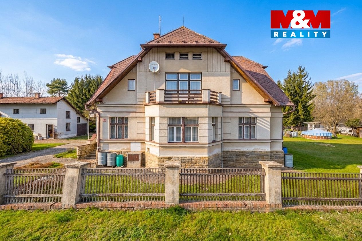 rodinný dům