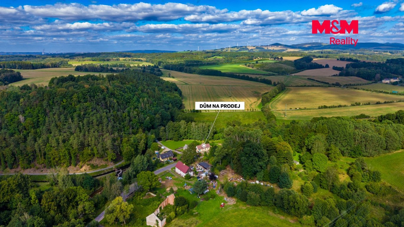 Pohled z výšky