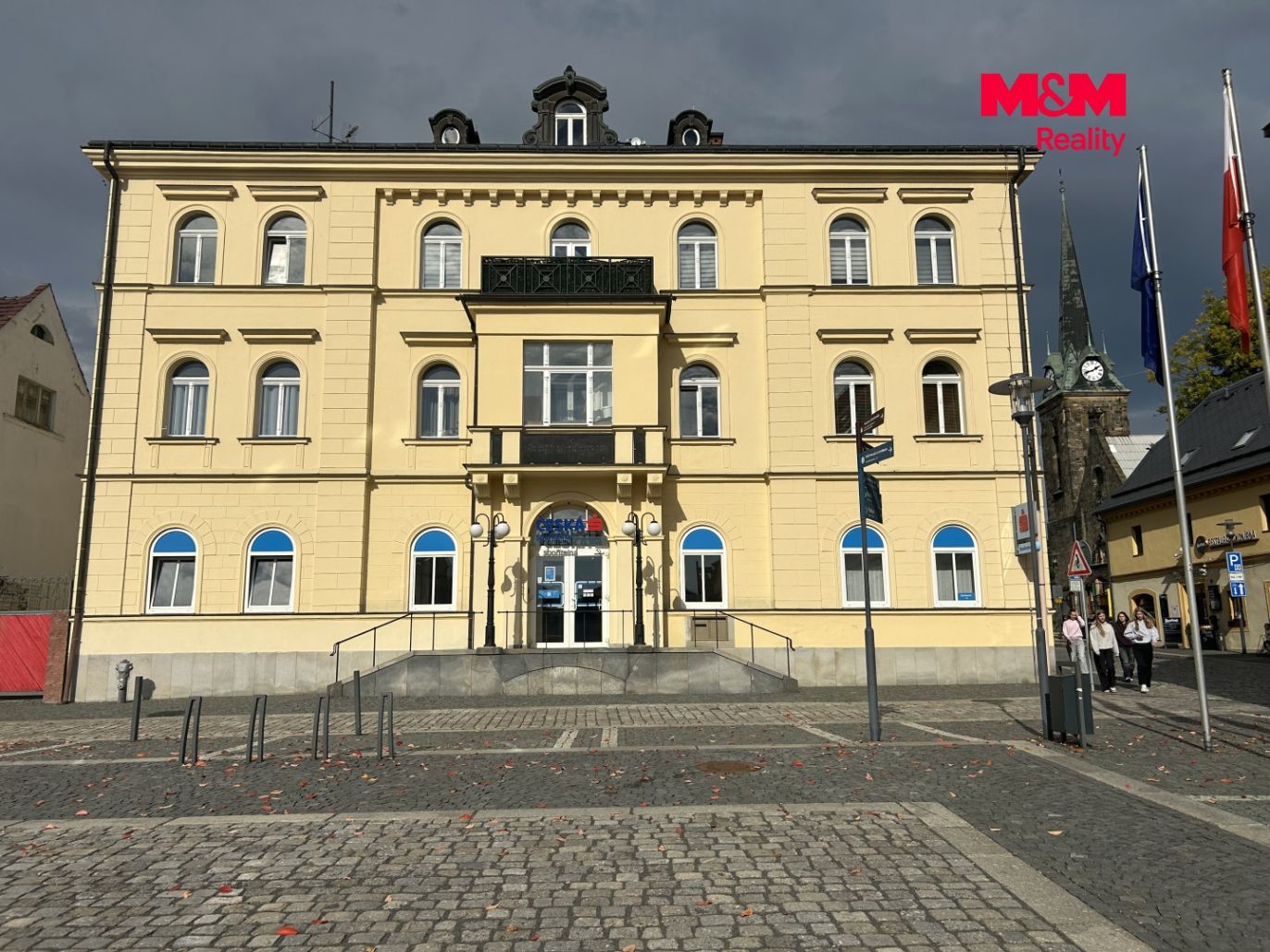 dům