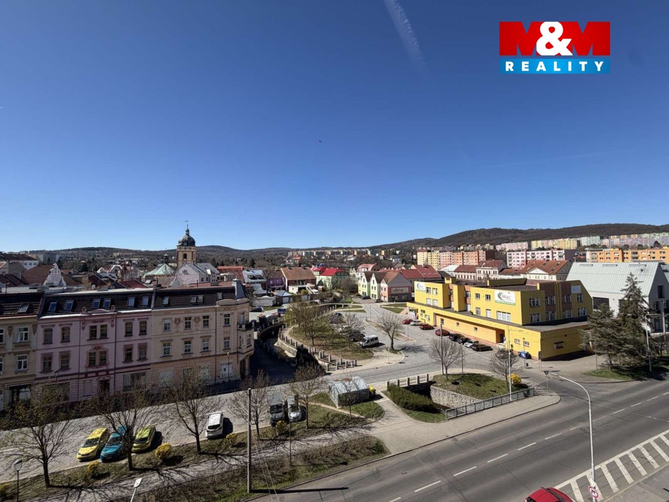 výhled