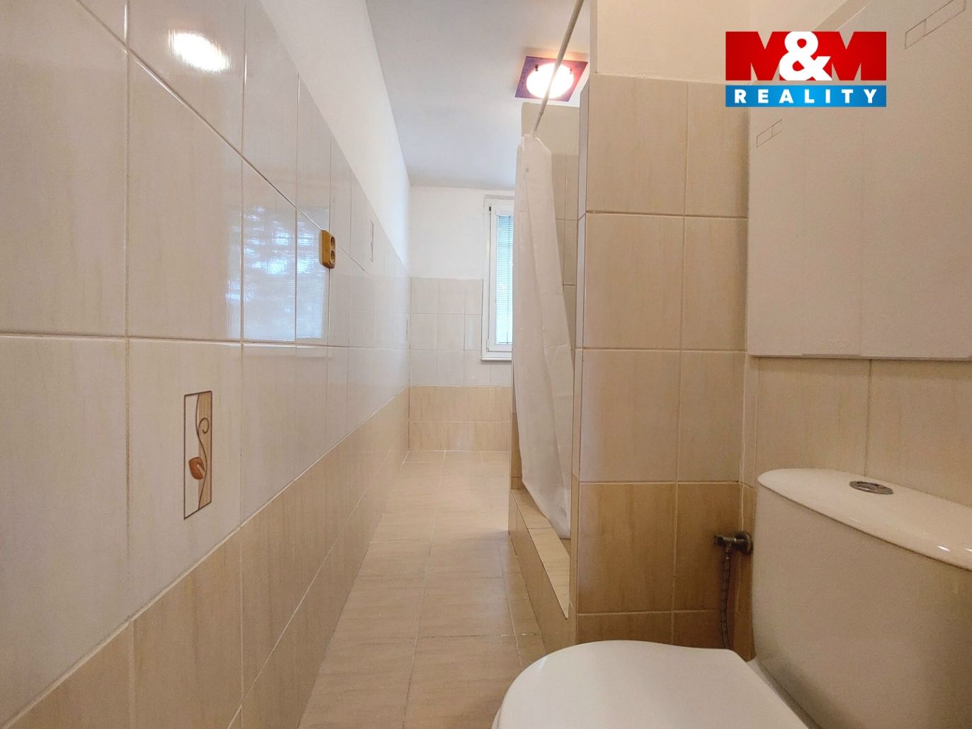 Koupelna s WC