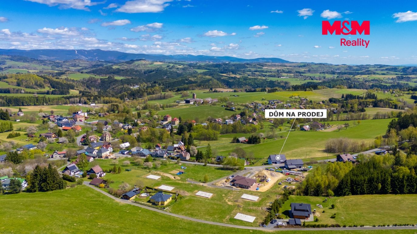 Letecký pohled