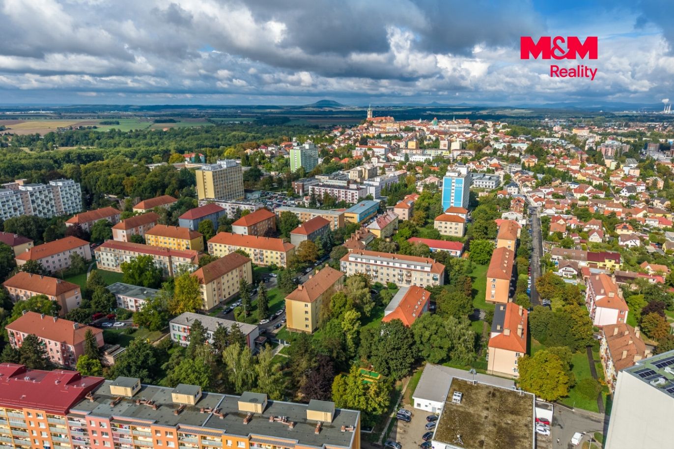 Bytový dům