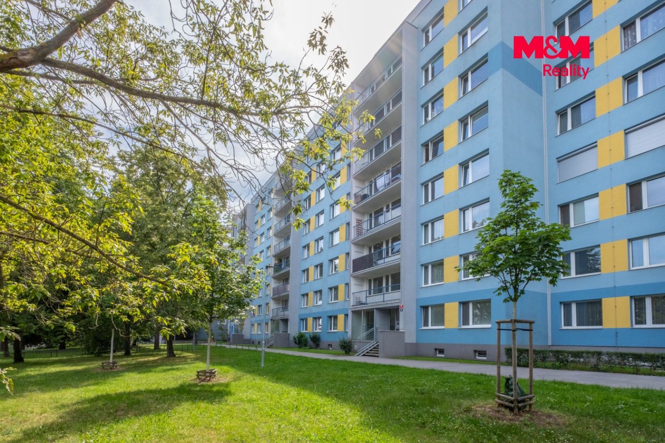 Pronájem bytu 3+1, 70 m², Praha 4, ul. Emilie Hyblerové