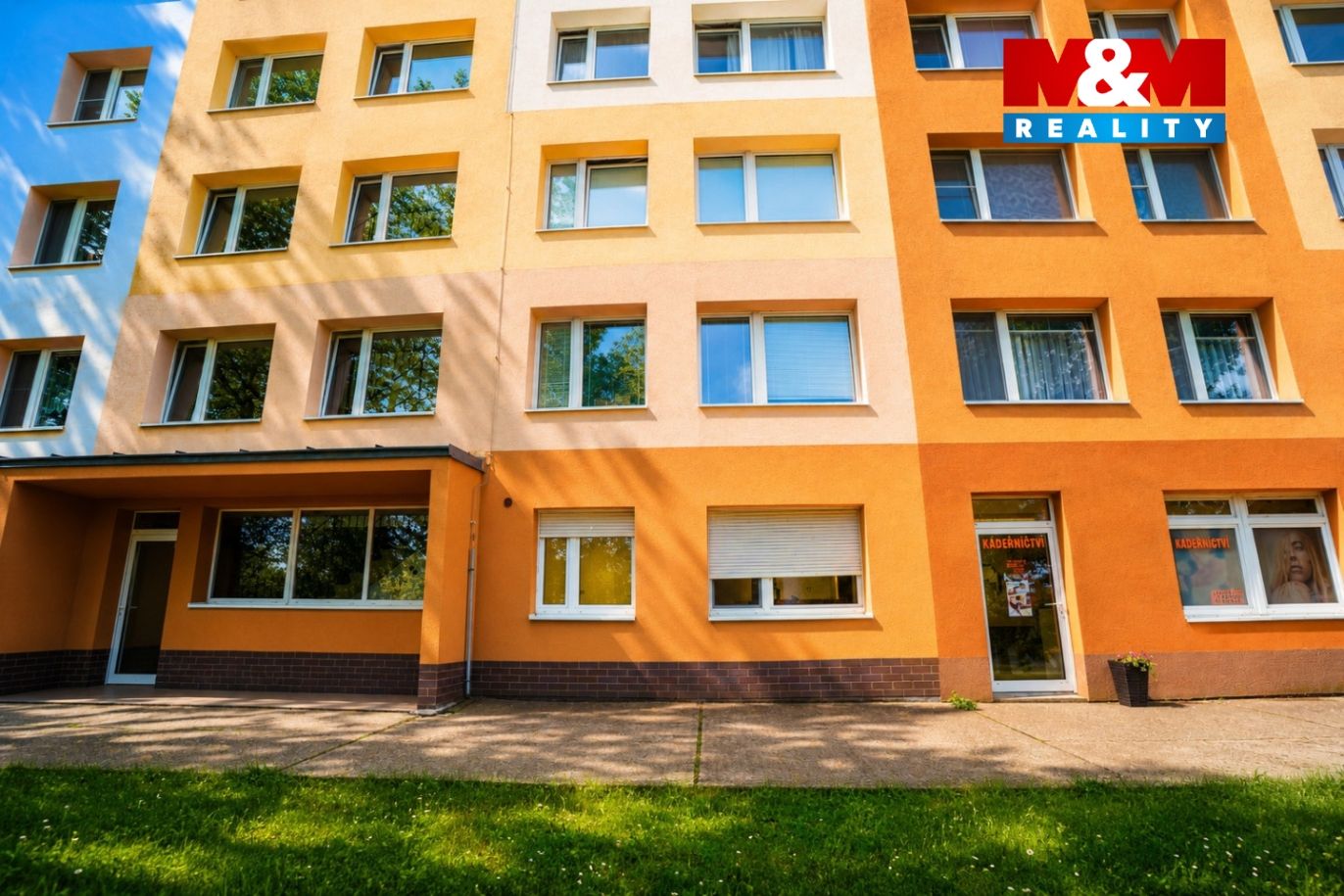 Bytový dům