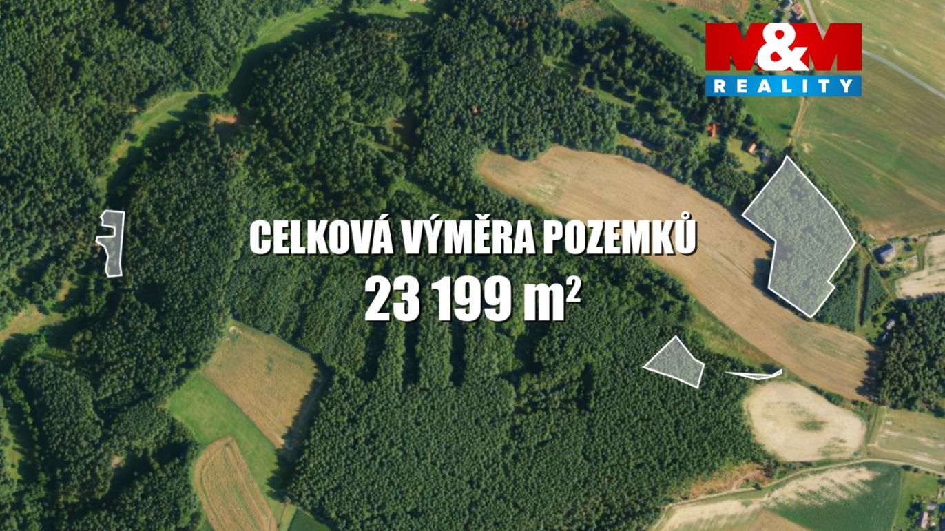 Letecký pohled