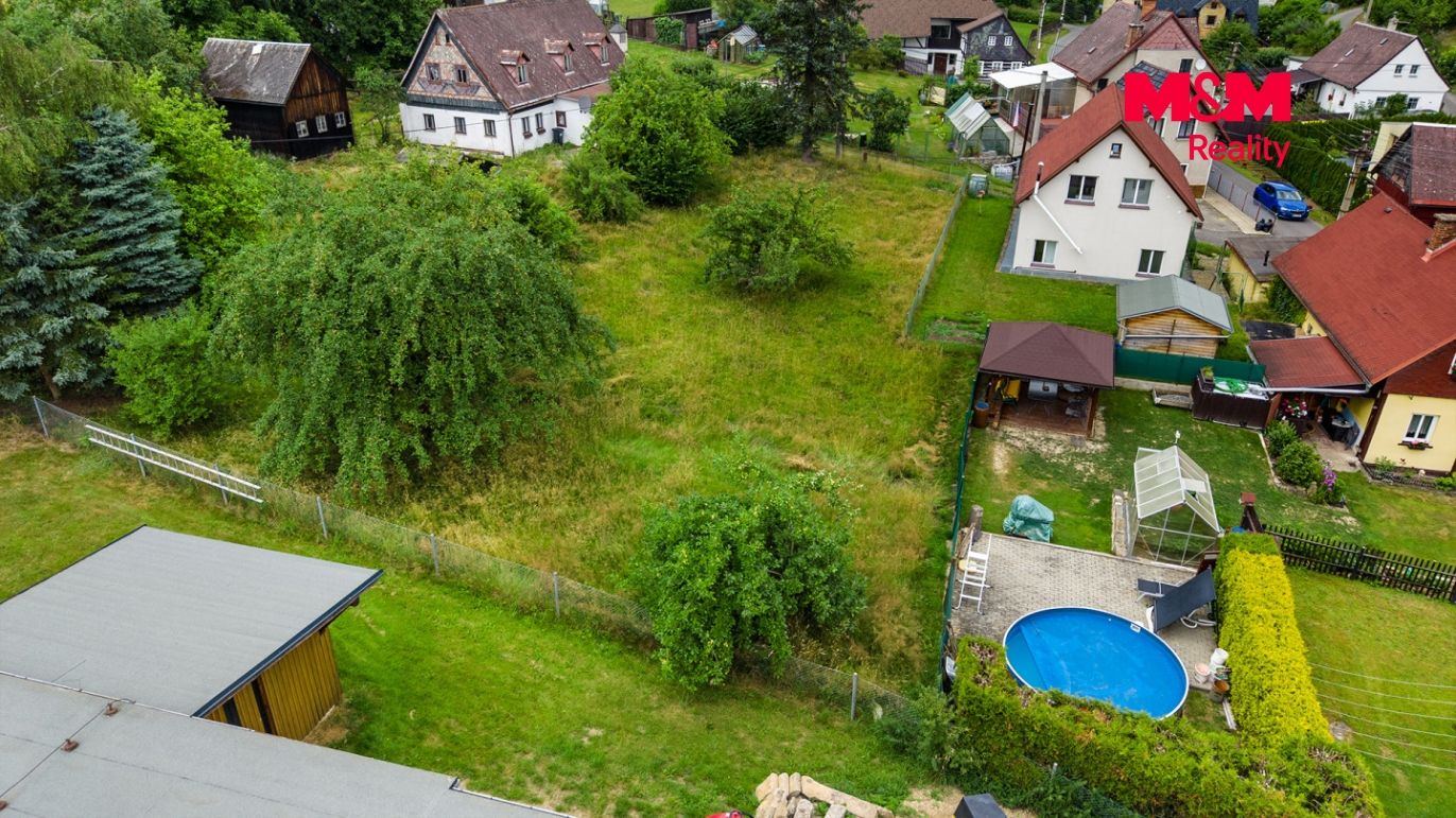 Letecký pohled