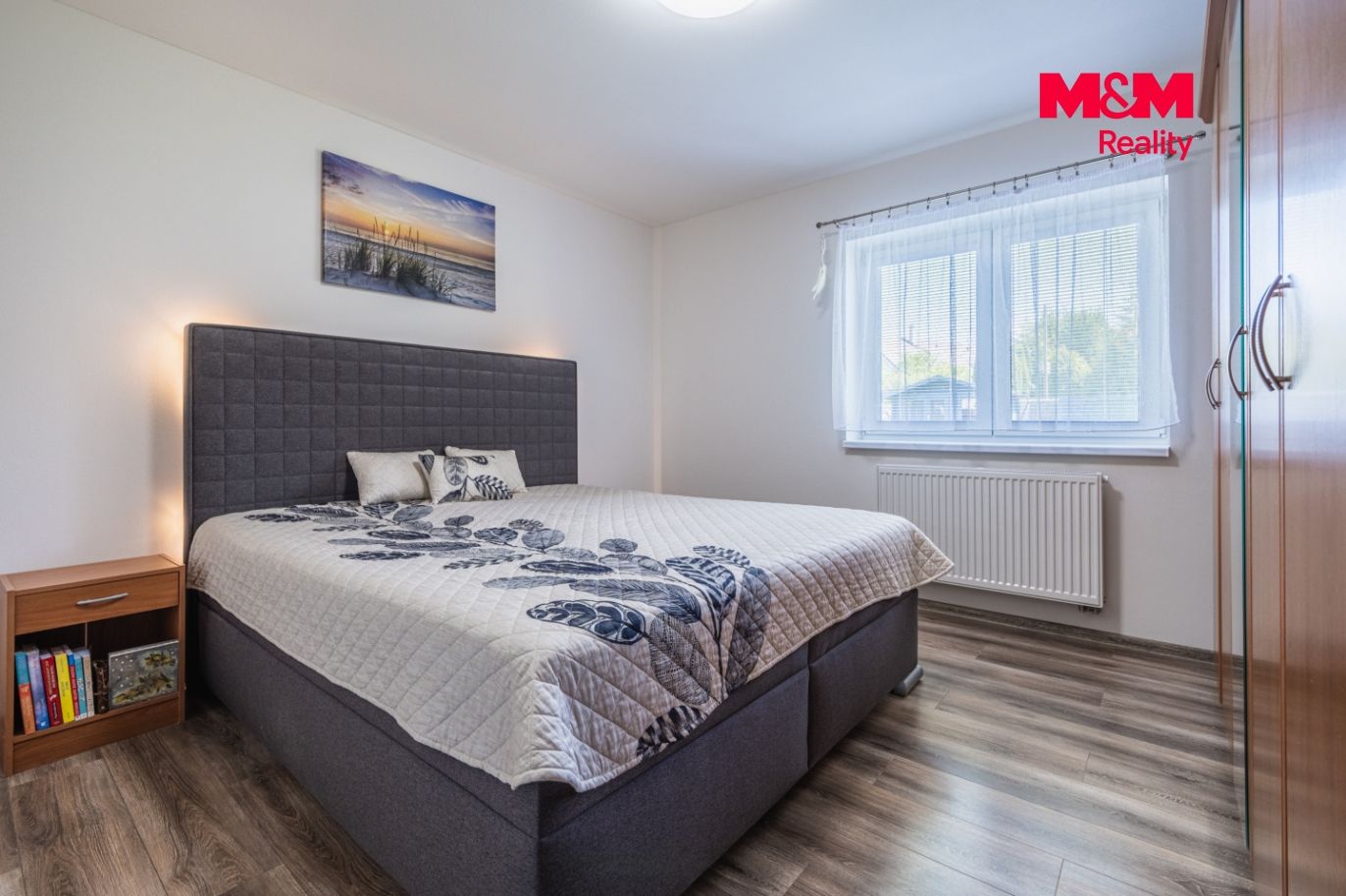 Prodej rodinného domu, 107 m², Mukařov, ul. K Památníku