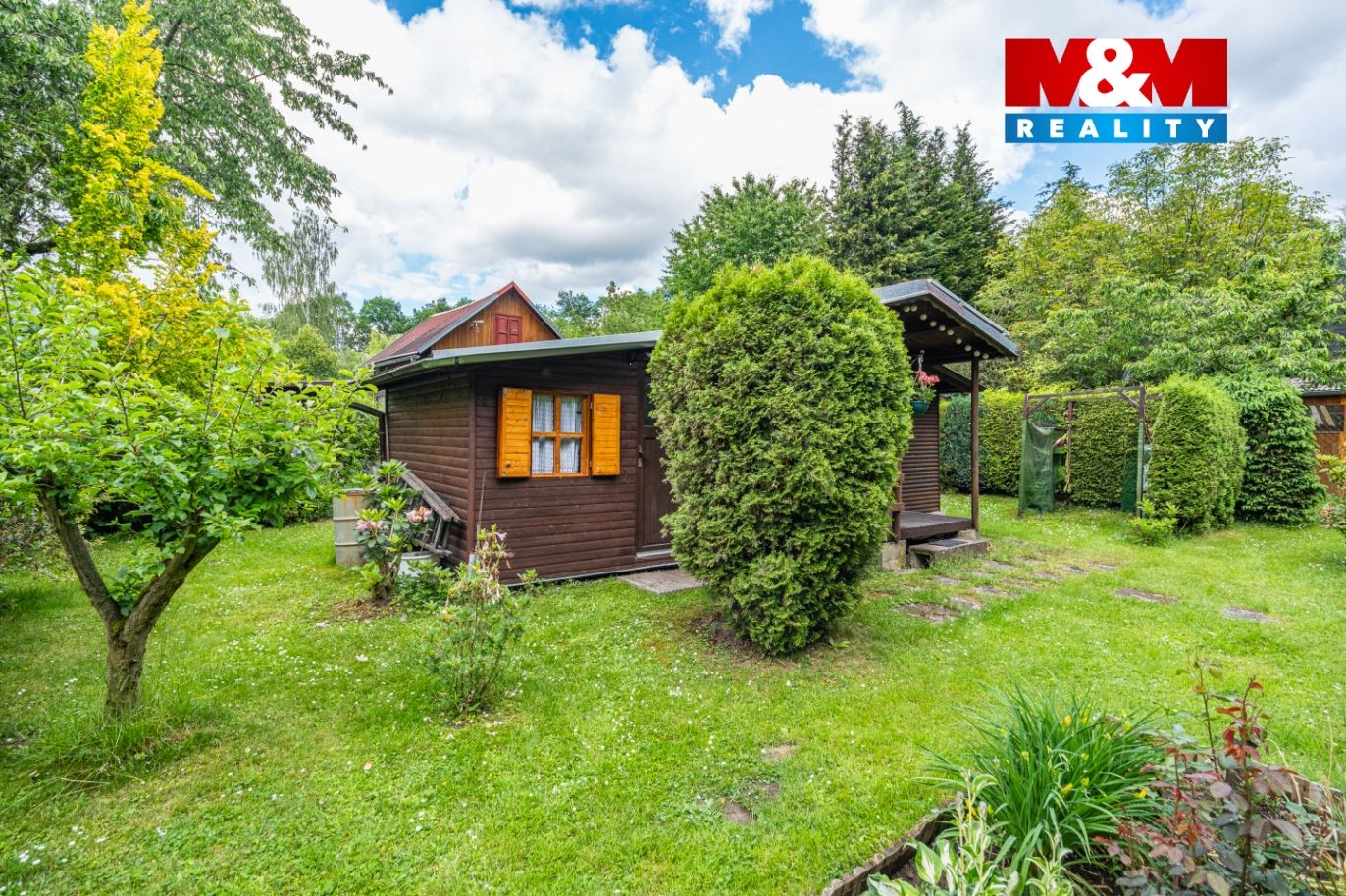 Prodej zahrady, 512 m², Říčany, ul. U Lehovic