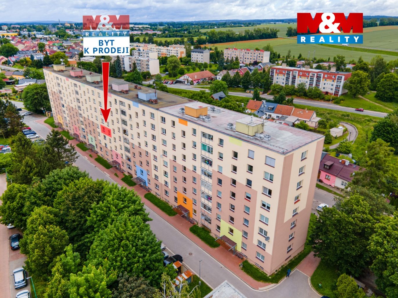 Panelový dům