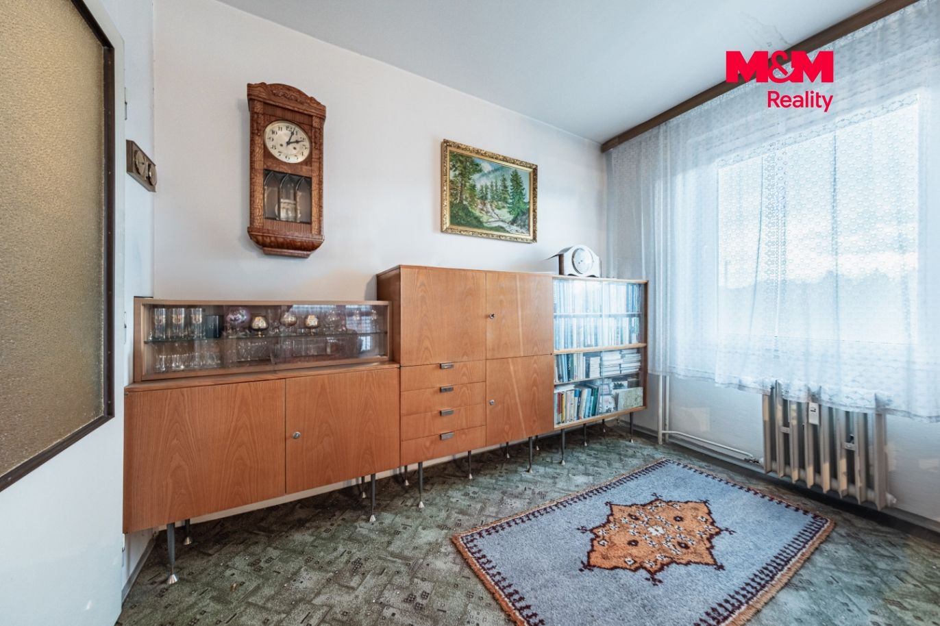 923517 - Prodej bytu 3+1, 75 m², Praha, ul. Tádžická