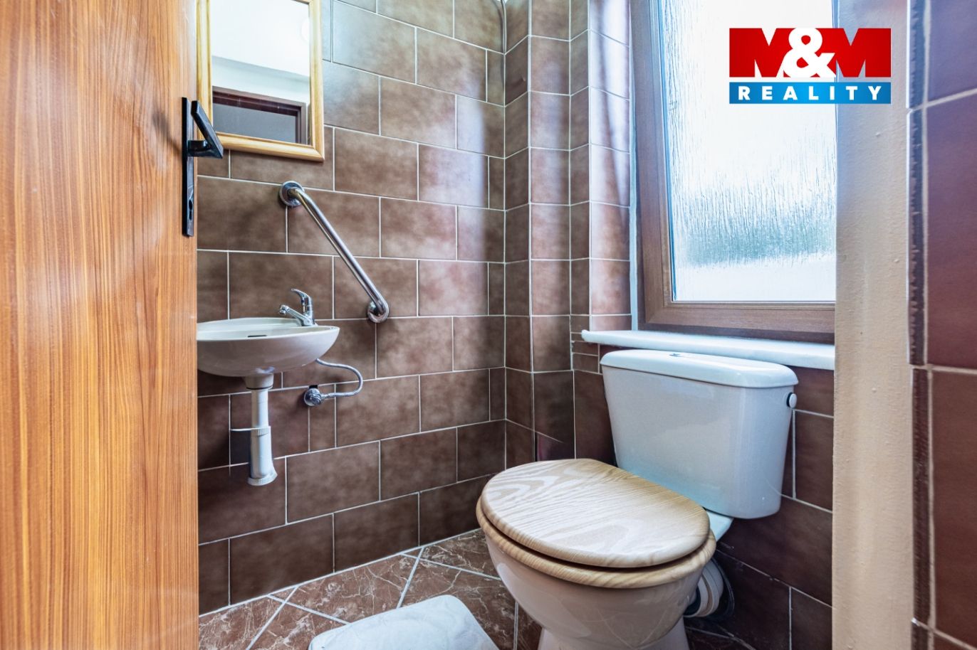 Prodej rodinného domu, 233 m², Praha, ul. Korandova