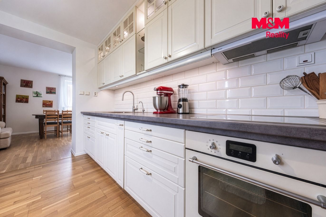 Prodej bytu 4+kk, 90 m², Jirny, ul. Zámecká